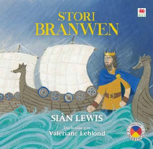 Stori Branwen - Siop Y Pentan