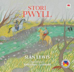 Stori Pwyll - Siop Y Pentan