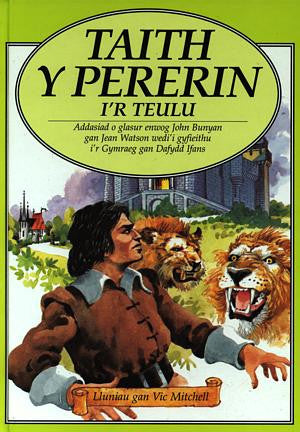 Taith y Pererin i'r Teulu - Siop Y Pentan