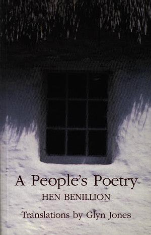 People's Poetry, A - Hen Benillion - Siop Y Pentan