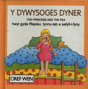 Cyfres Hoff Straeon: Dywysoges Dyner, Y - Siop Y Pentan