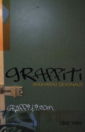 Graffiti - Siop Y Pentan