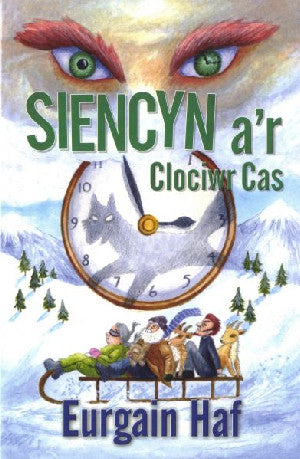 Siencyn a'r Clociwr Cas - Siop Y Pentan