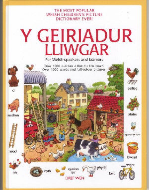 Geiriadur Lliwgar, Y - Siop Y Pentan