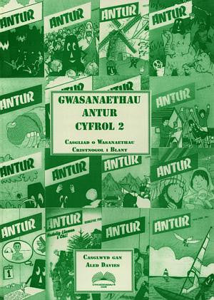 Gwasanaethau Antur Cyfrol 2 - Detholiad o Wasanaethau Cristnogol - Siop Y Pentan