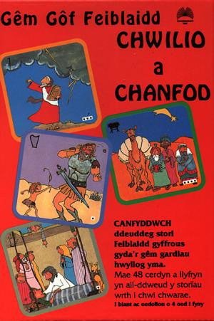 Gêm Gof Feiblaidd Chwilio a Chanfod - Siop Y Pentan