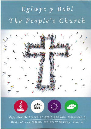 Eglwys y Bobl – The People’s Church - Siop Y Pentan