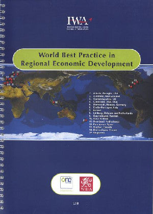 World Best Practice in Regional Economic Development - Phase 1, - Siop Y Pentan