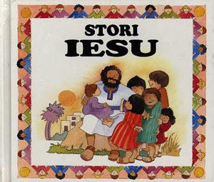 Stori Iesu - Siop Y Pentan