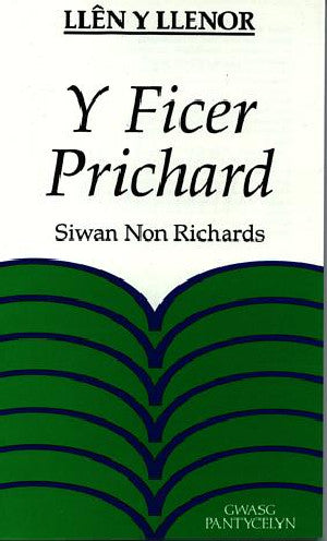 Llên y Llenor: Ficer Prichard, Y - Siop Y Pentan