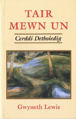 Tair Mewn Un - Cerddi Detholedig - Siop Y Pentan