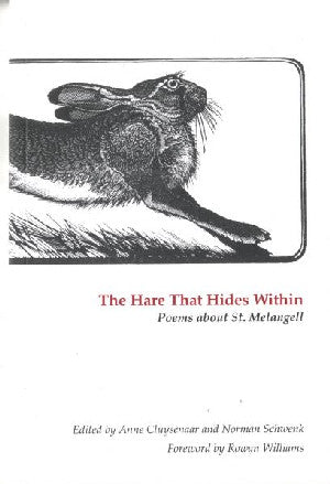 Hare That Hides Within, The - Poems About St. Melangell - Siop Y Pentan