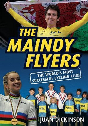 Maindy Flyers, The - Siop Y Pentan