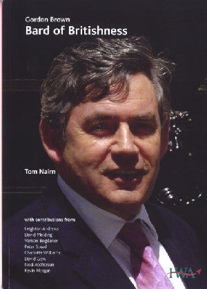 Gordon Brown - Bard of Britishness - Siop Y Pentan