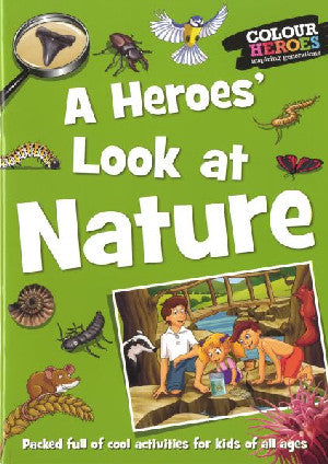 Heroes' Look at Nature, A - Siop Y Pentan