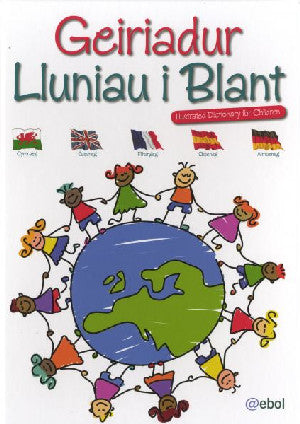 Geiriadur Lluniau i Blant/Illustrated Dictionary for Children - Siop Y Pentan