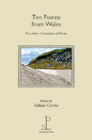 Ten Poems from Wales - Fourteen Centuries of Verse - Siop Y Pentan