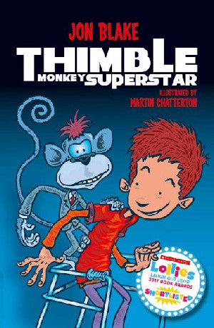 Thimble: Monkey Superstar - Siop Y Pentan