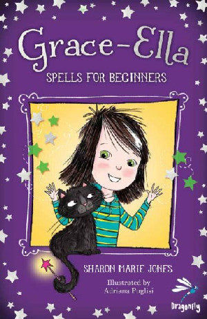 Grace-Ella: Spells for Beginners - Siop Y Pentan