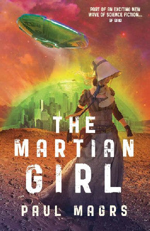 Martian Girl, The - Siop Y Pentan