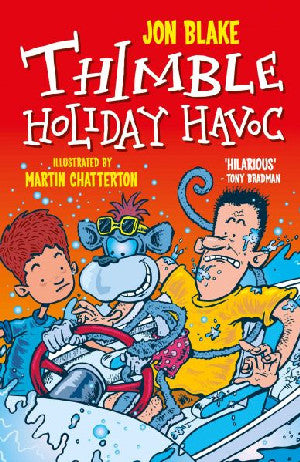 Thimble: Holiday Havoc - Siop Y Pentan