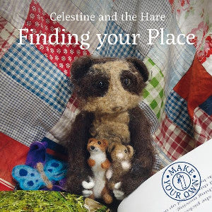 Celestine and the Hare: Finding Your Place - Siop Y Pentan