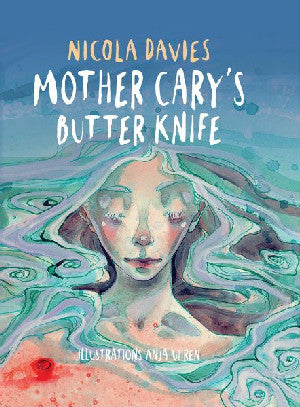 Shadows and Light: Mother Cary's Butter Knife - Siop Y Pentan