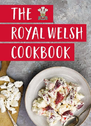 Royal Welsh Cookbook, The - Siop Y Pentan