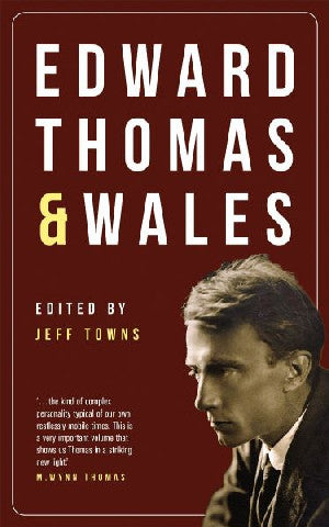 Edward Thomas and Wales - Siop Y Pentan