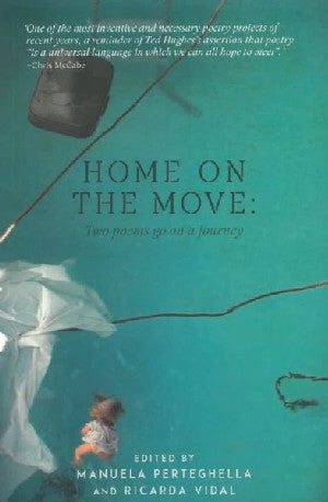 Home on the Move - Two Poems Go on a Journey - Siop Y Pentan