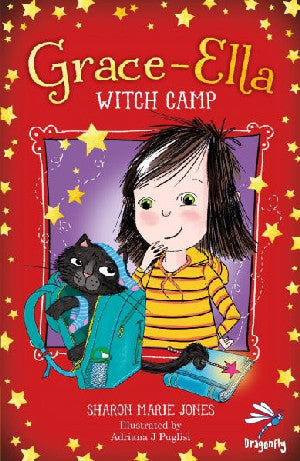 Grace Ella: Witch Camp - Siop Y Pentan