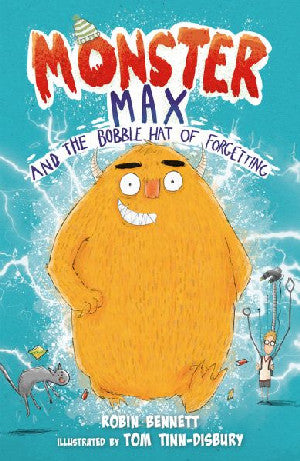 Monster Max and the Bobble Hat of Forgetting - Siop Y Pentan