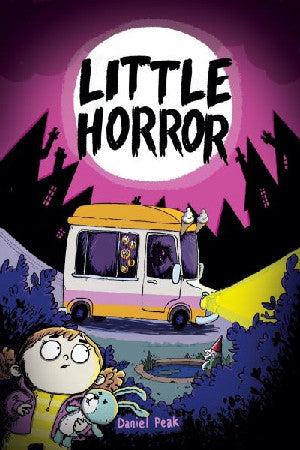 Little Horror - Siop Y Pentan