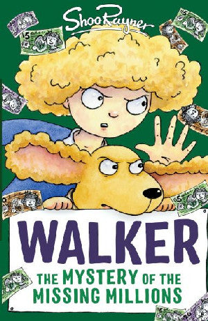 Walker: The Mystery of the Missing Millions - Siop Y Pentan