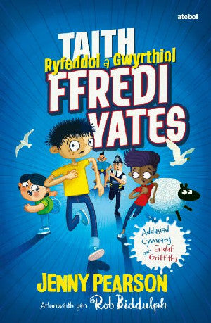 Taith Ryfeddol a Gwyrthiol Ffredi Yates - Siop Y Pentan