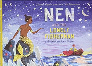 Nen and the Lonely Fisherman - Siop Y Pentan