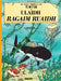 Tintin: Ulaidh Ragaim Ruaidh (Tintin in Gaelic) - Siop Y Pentan