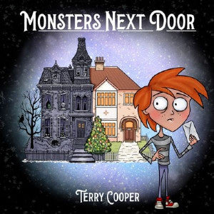 Monsters Next Door - Siop Y Pentan