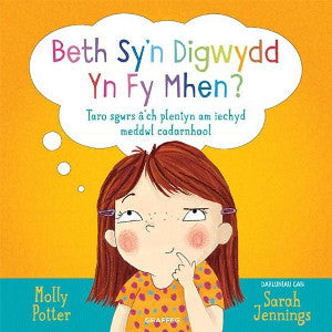 Darllen yn Well: Beth Sy'n Digwydd yn fy Mhen? - Siop Y Pentan