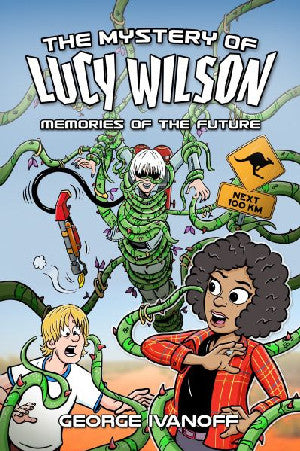 Lucy Wilson Mysteries, The: Memories of the Future - Siop Y Pentan