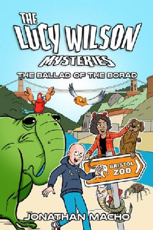 Lucy Wilson Mysteries, The: The Ballad of the Borad - Siop Y Pentan