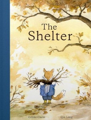 Shelter, The - Siop Y Pentan