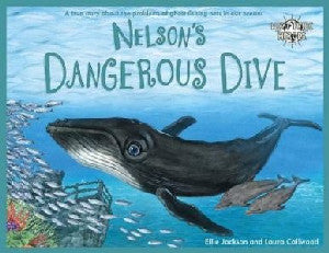 Wild Tribe Heroes: Nelson's Dangerous Dive - Siop Y Pentan